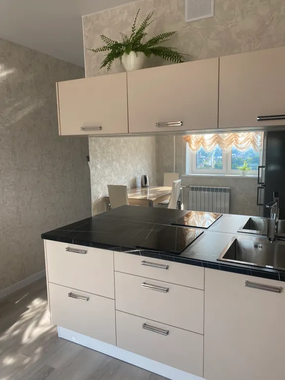 Квартира с видом на Волгу