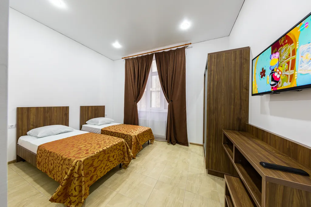 Уютный апартамент