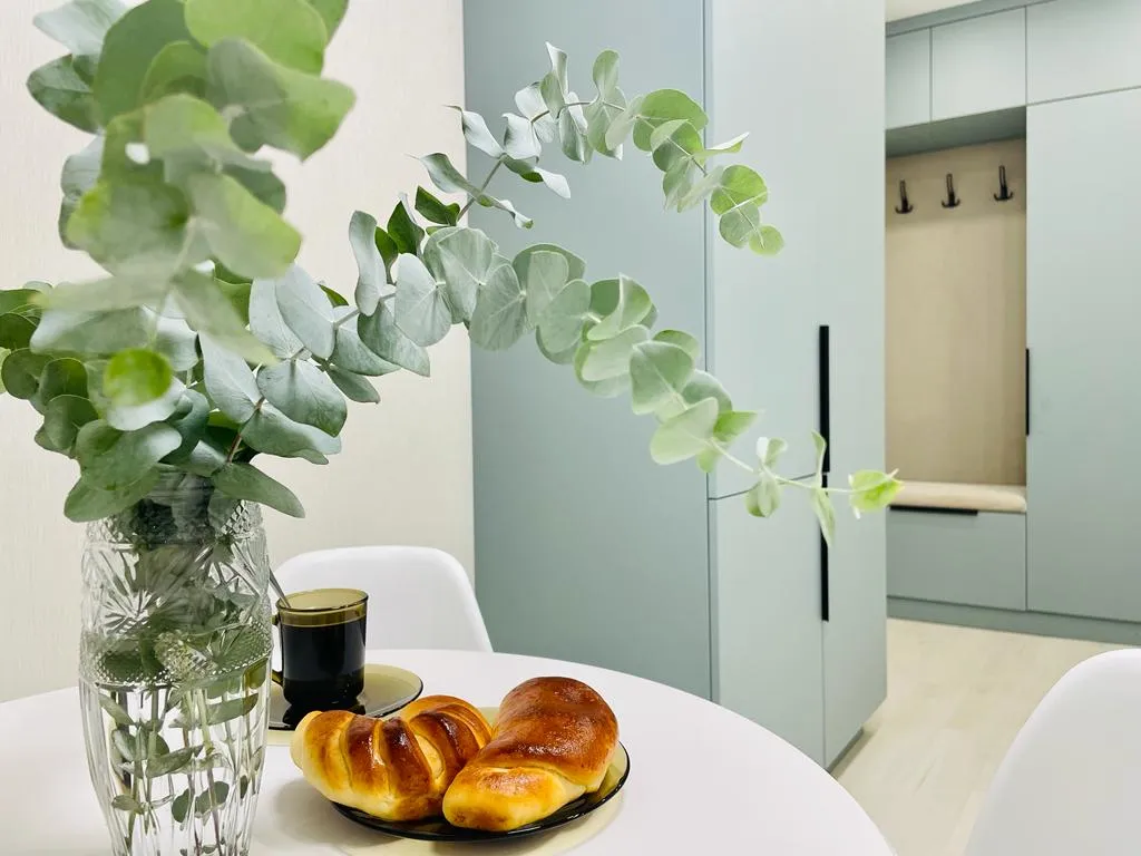 Квартира Квартира Comfortable apartments in fruit — Сириус