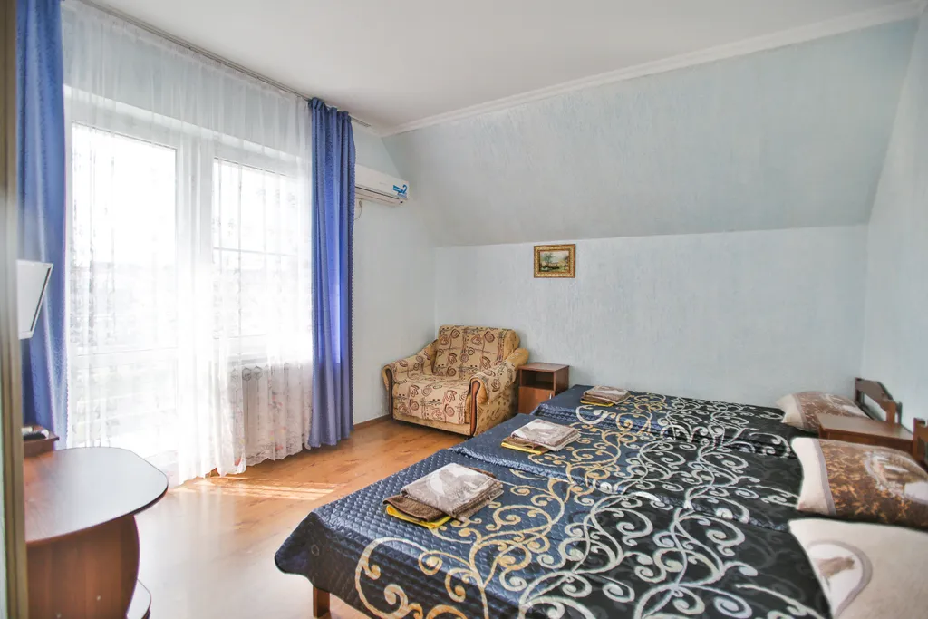 Квартира 1-комнатная Квартира — Адлер