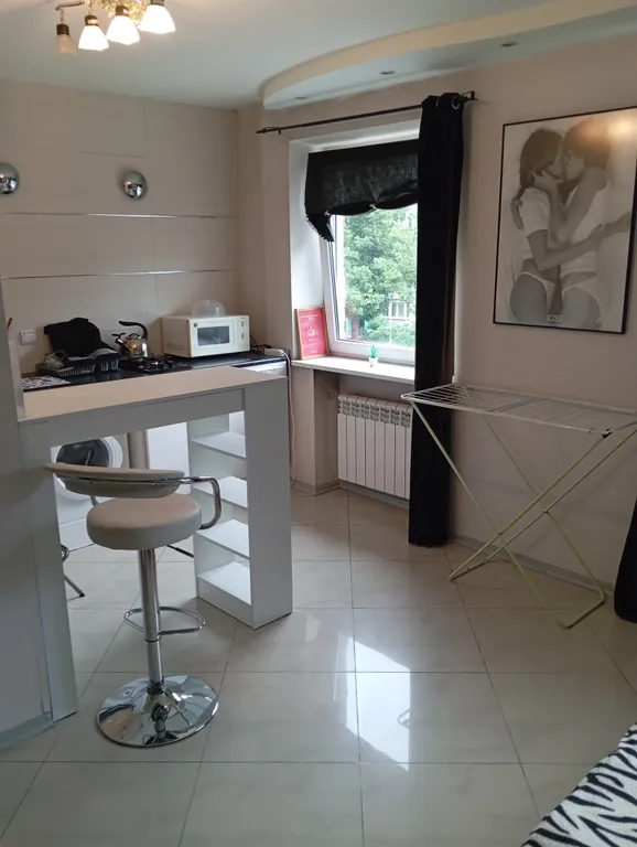 Студия квартира в самом центре города