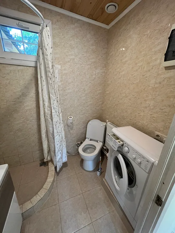 Уютный домик со всеми удобствами