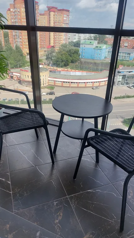 Апартаменты в центре Омска