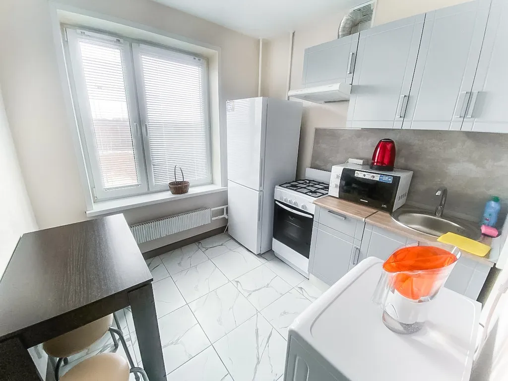 Квартира Чистая и уютная квартира возле Шереметьево — Лобня