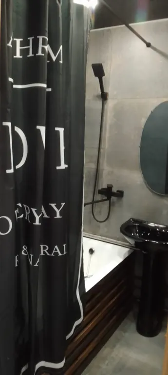 Уютная квартира с дизайнерским ремонтом