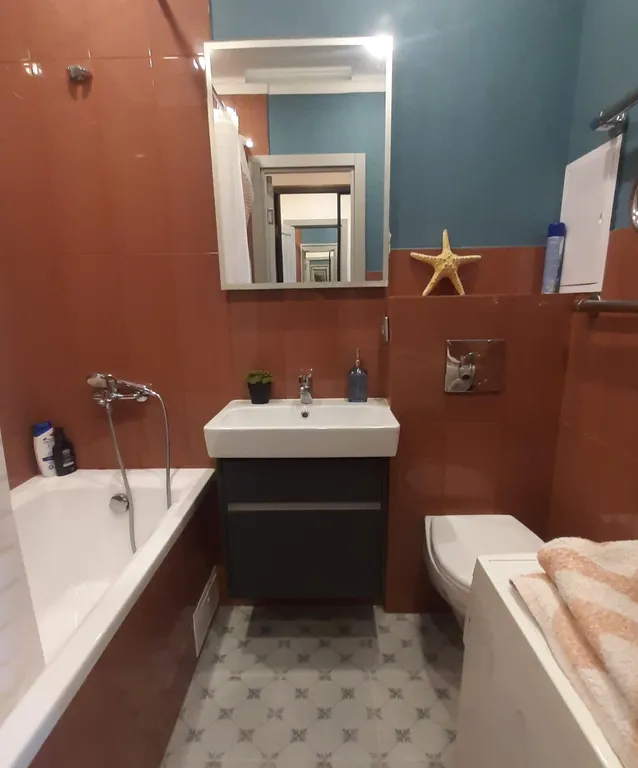 Уютная однушка в районе Кургана