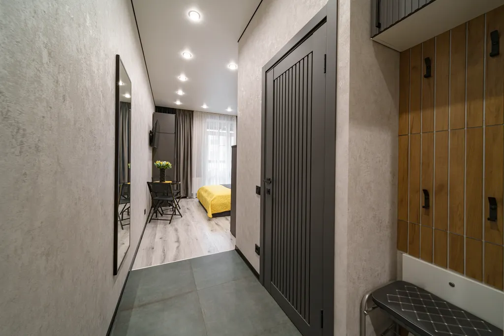 Люкс-студия в ЖК Прокшино