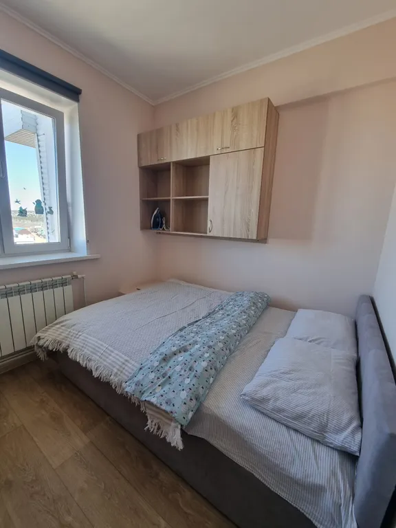 Уютная евродвушка рядом с Пиплс парком