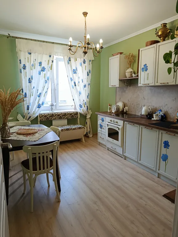 Авторская квартира