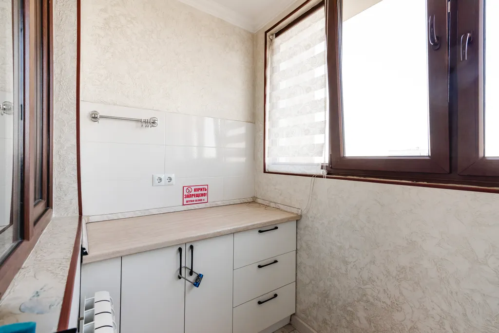 Просторная квартира в центре города