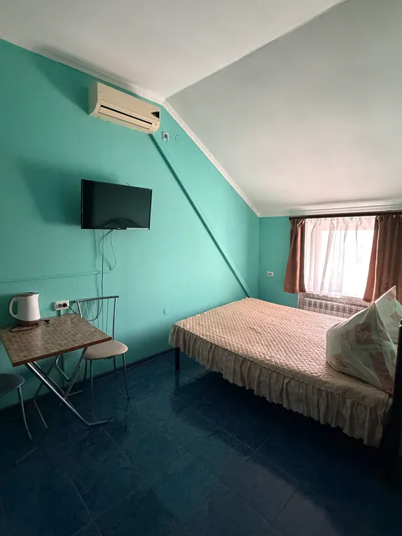 Уютный гостевой домик в центре поселка