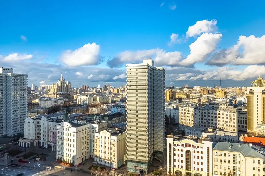 Квартира 1-комнатная Квартира — Москва