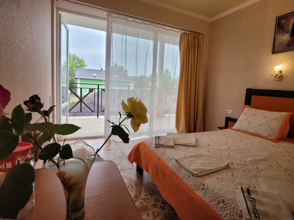 Квартира Комната — аренда посуточно в Феодосия