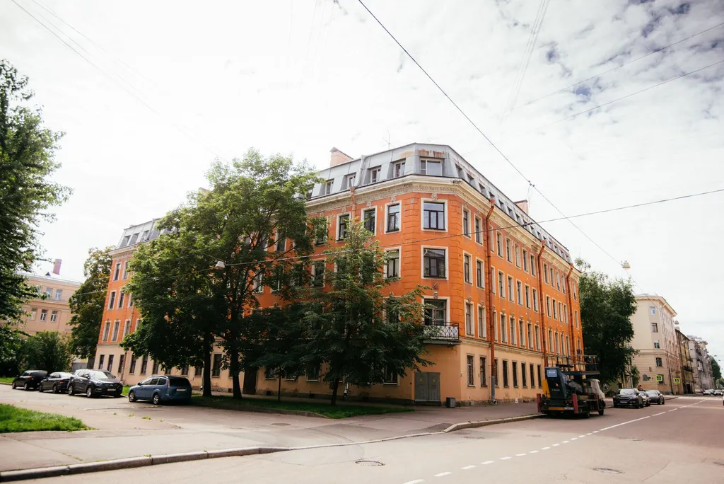 Apartment on the Island