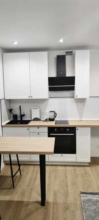 Квартира Квартира Art Life Apartment Novohohlovskaya — Москва