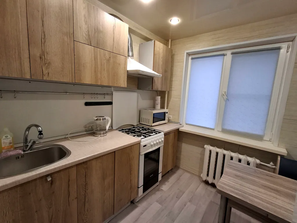 Уютная квартира в центре