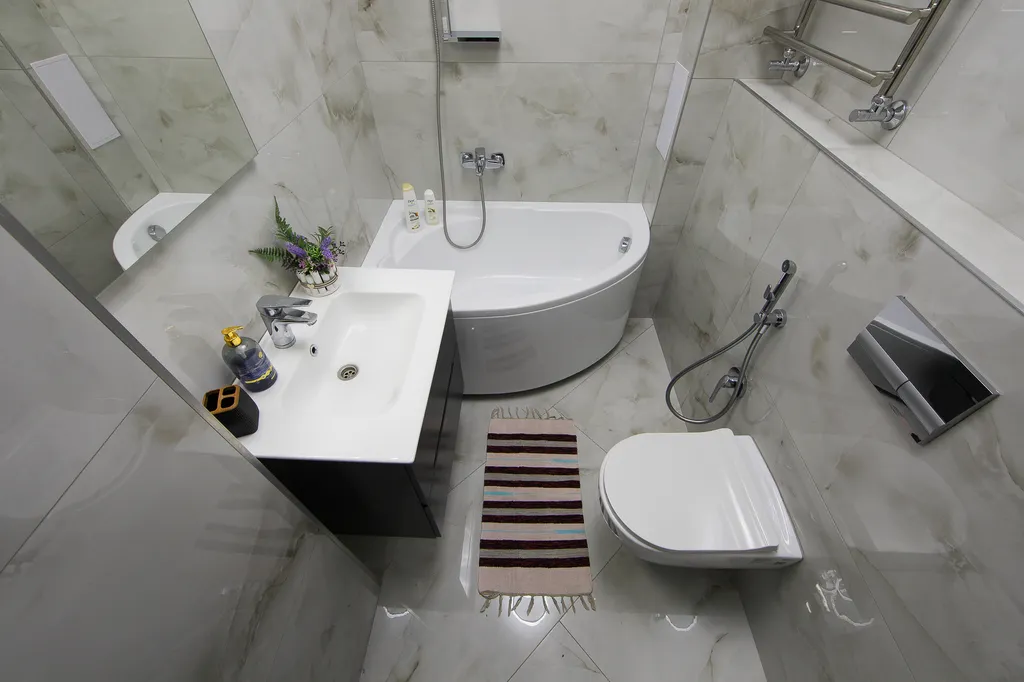 Стильная и уютная студия