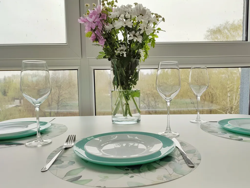 Квартира Уютные апартаменты у моря и живописного леса — Светлогорск