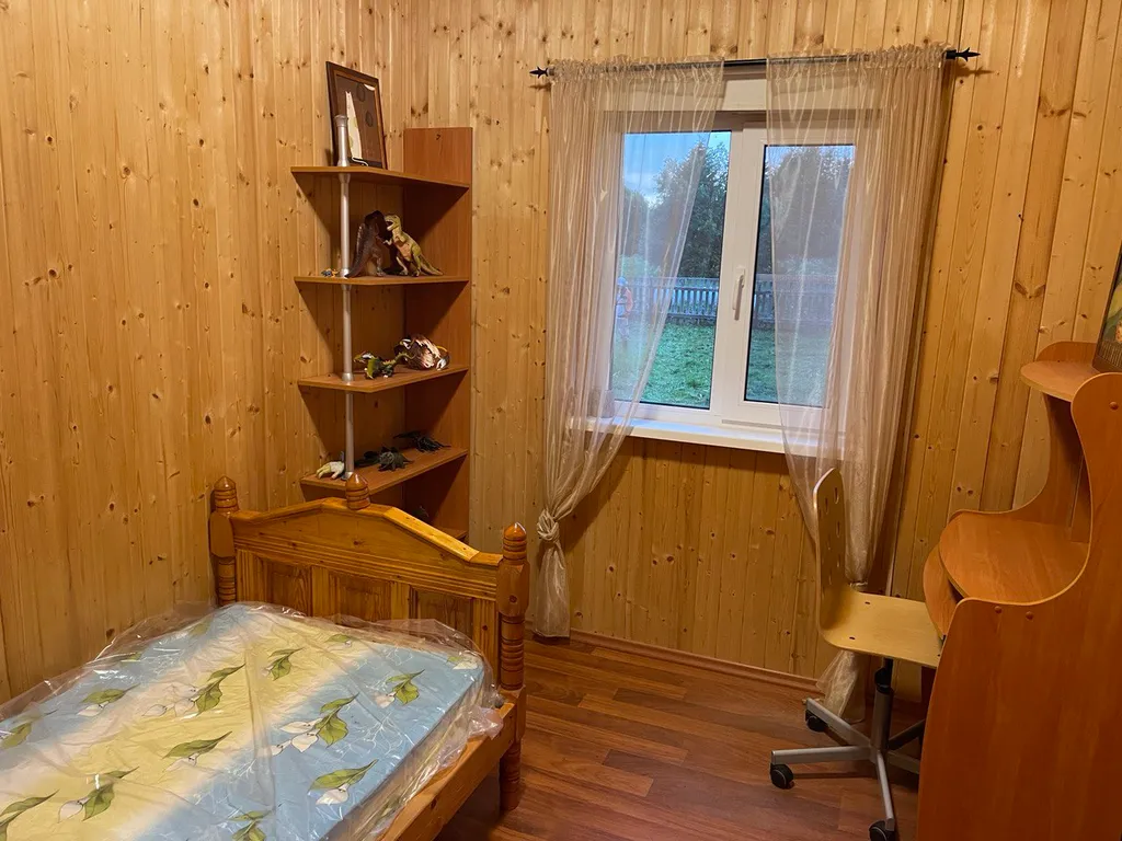 Дом на Селигере