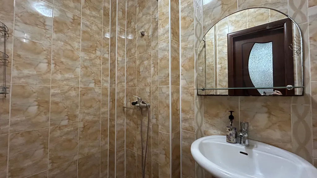 Уютная студия на 1 этаже