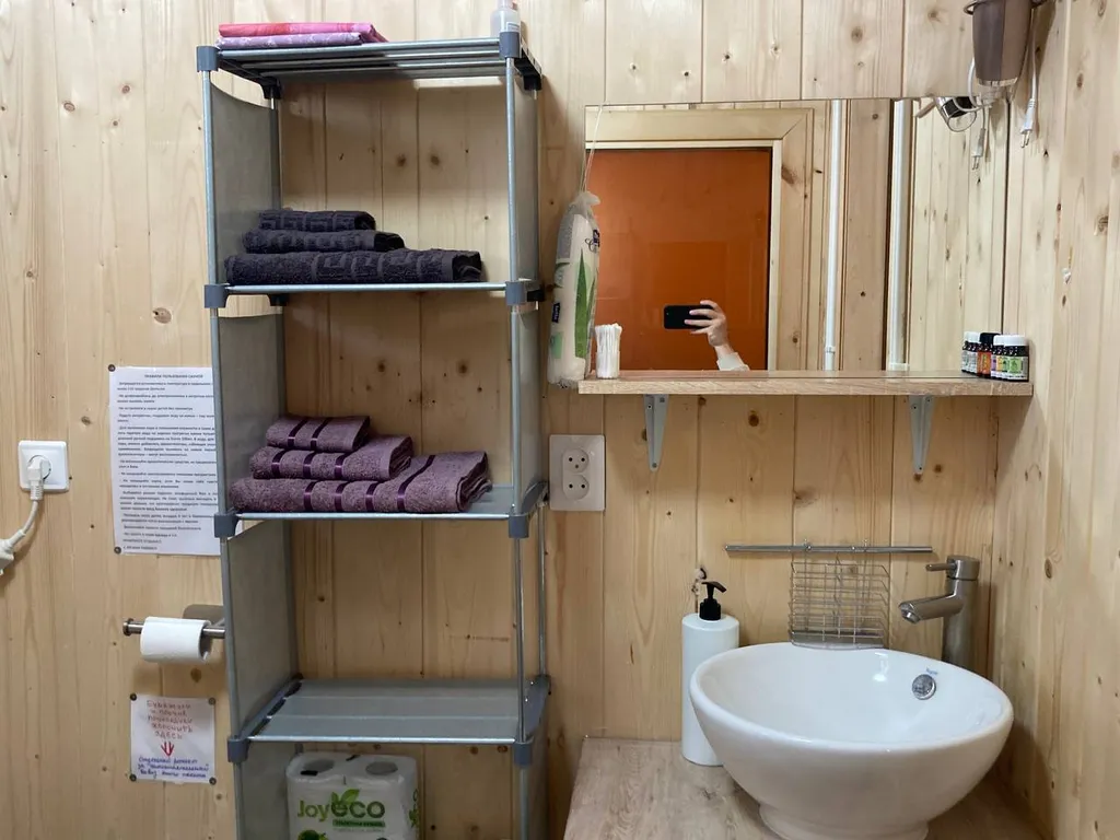 Коттедж Уютный домик с сауной — Волосово