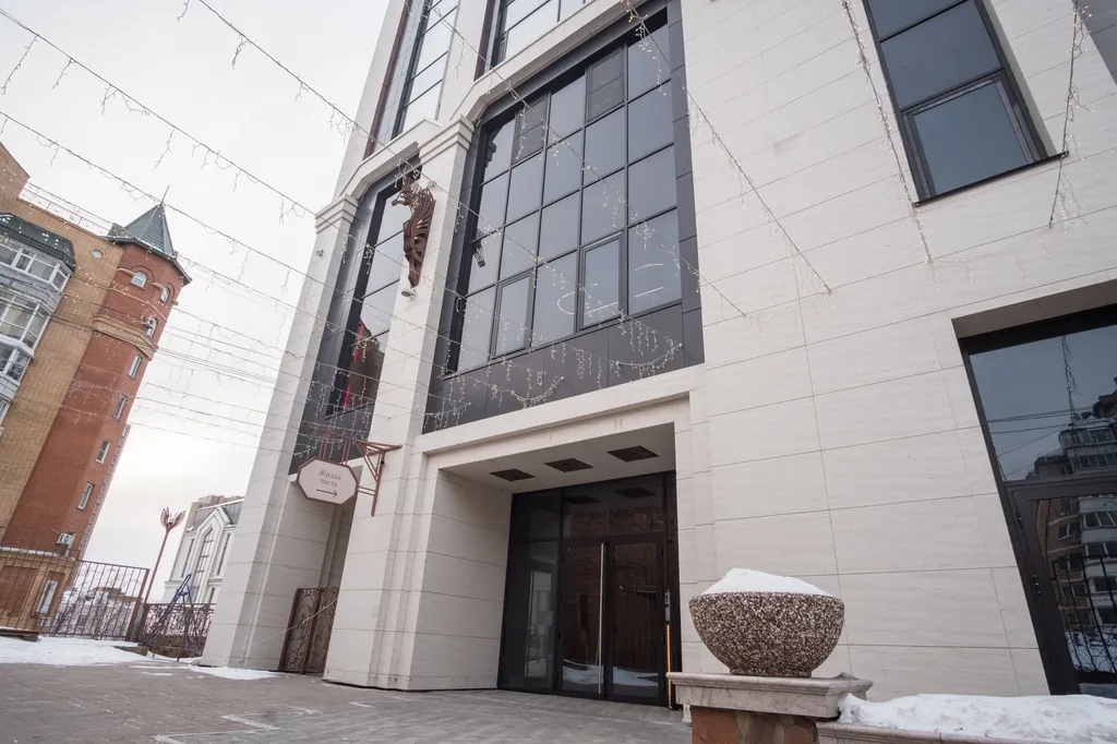 Апартамент в новом ЖК Гродеков сердце и центр города Хабаровска