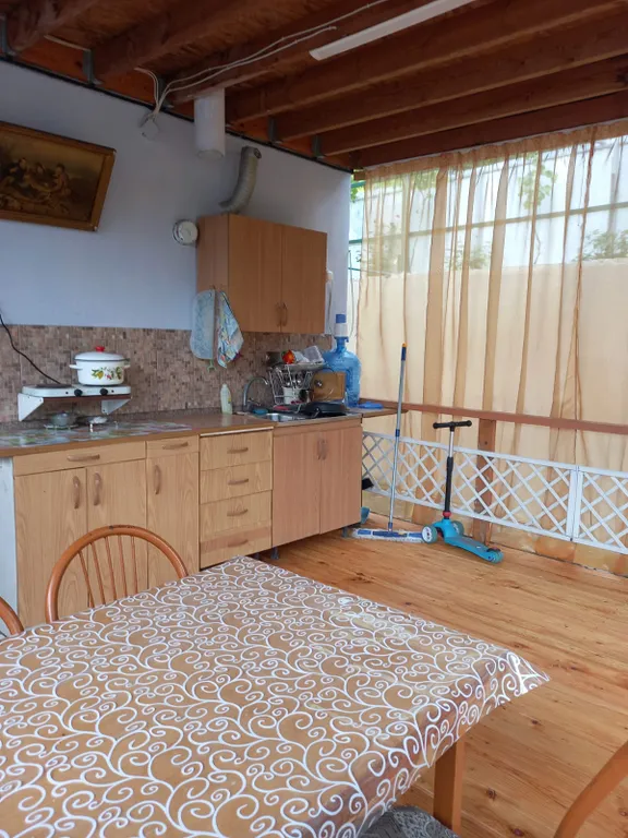 Коттедж Уютный дом в зоне отдыха в Широкой балке — Широкая Балка