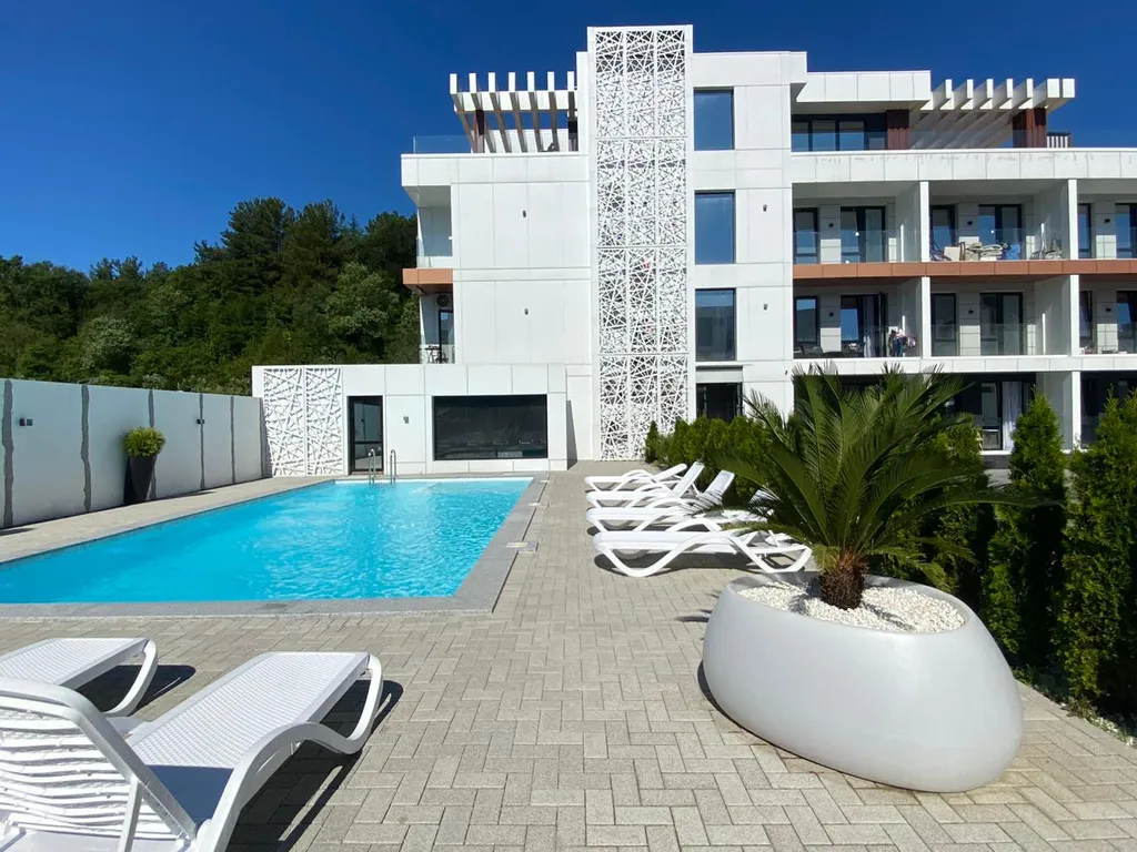 Квартира Квартира MyHomeYourHome на Яна Фабрициуса — Сочи