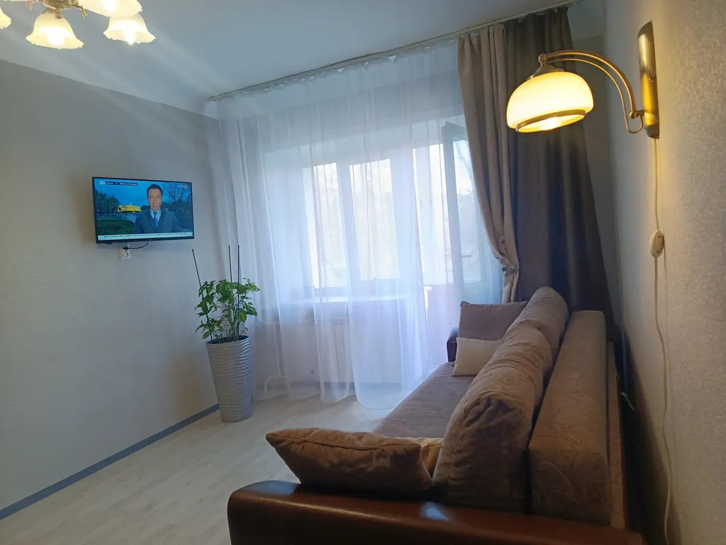 Уютная квартира в центре города — аренда посуточно в Иркутск