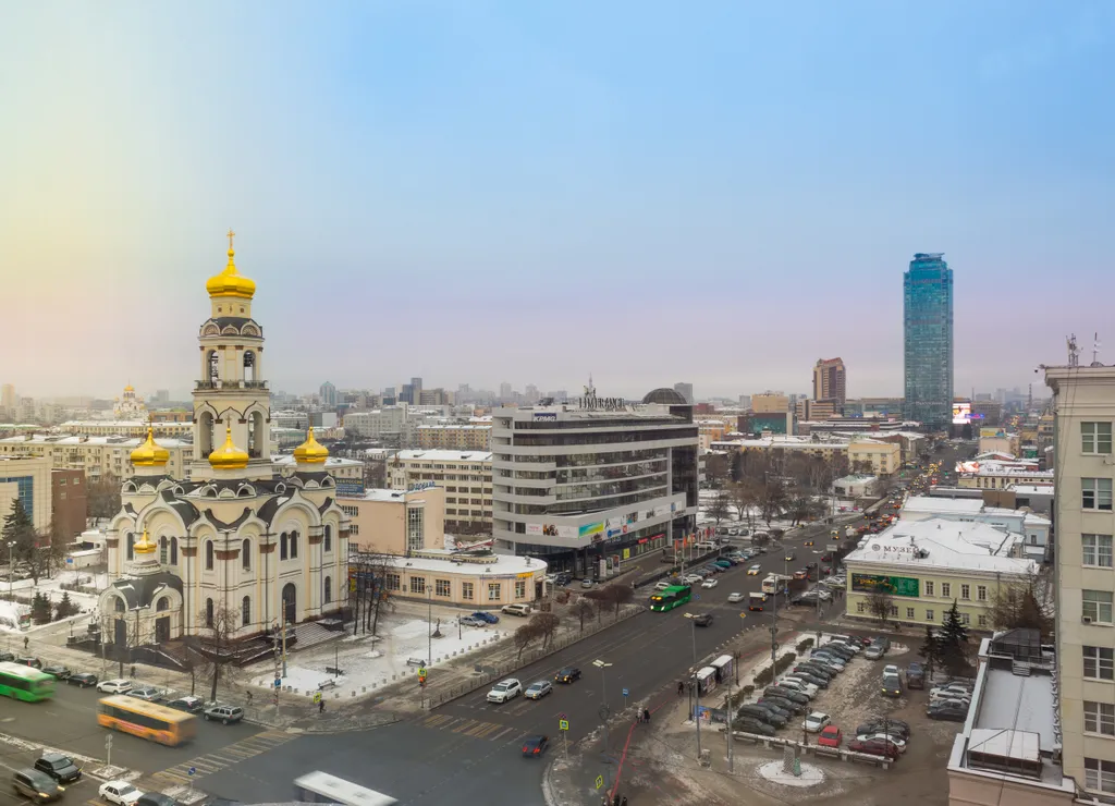 Эксклюзивный люкс апартамент в центре