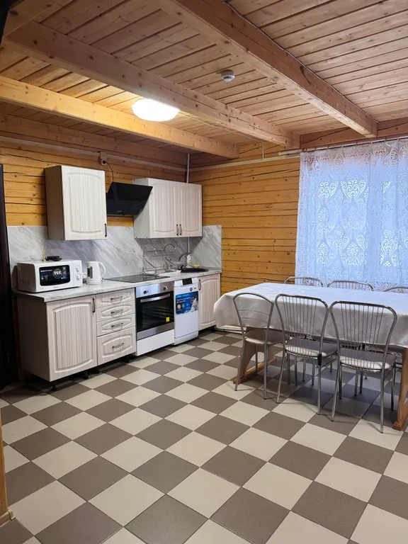 Уютный дом №1