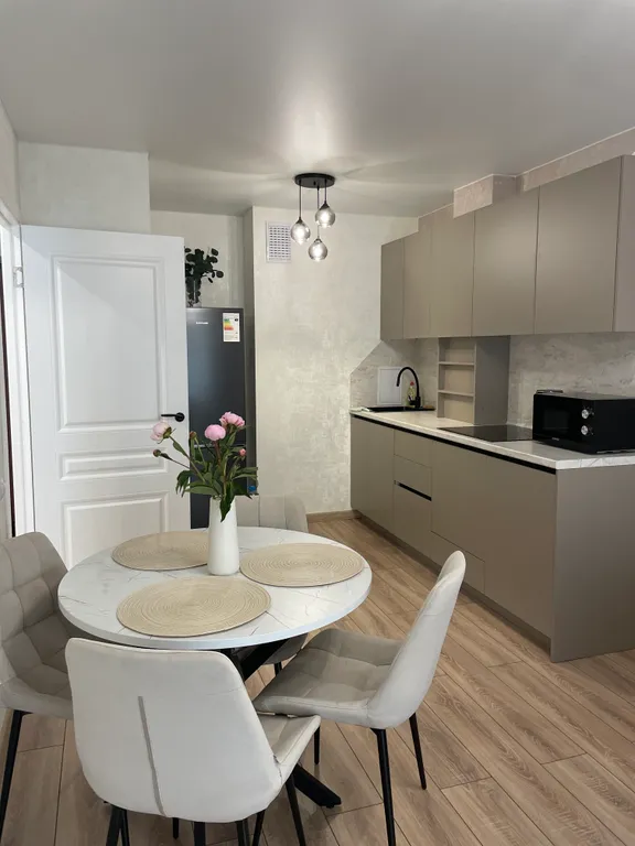 Современная евродвушка для комфортного проживания в тихом районе