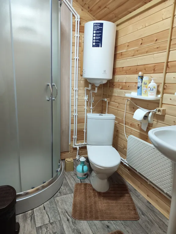 Коттедж Домик 7 — Архыз