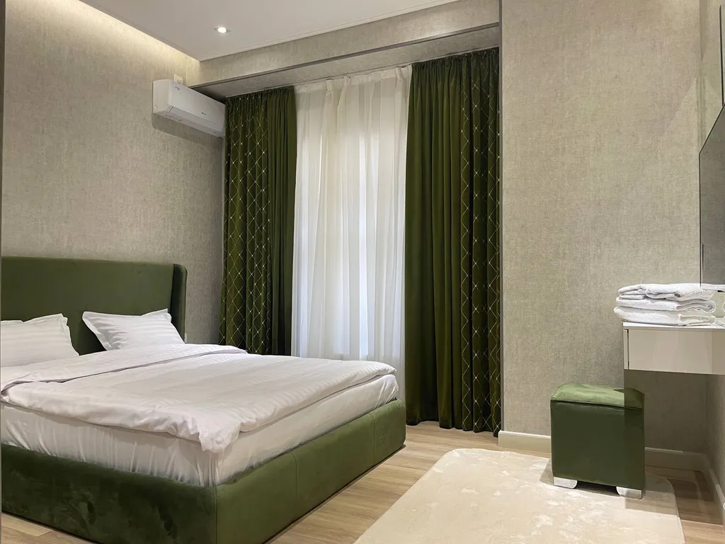 Уютная квартира в физическом центре Ц-1 — аренда посуточно в Ташкент