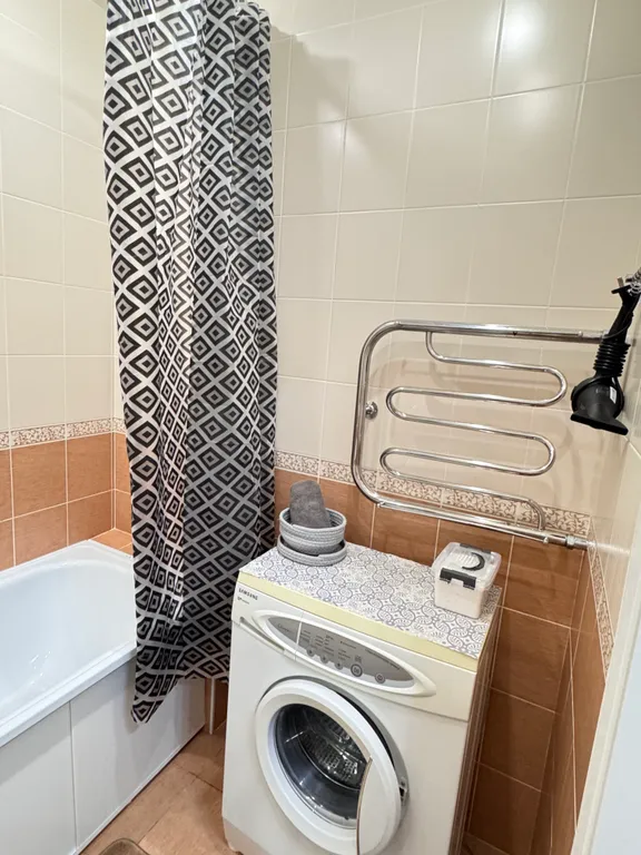 Квартира с кондиционером