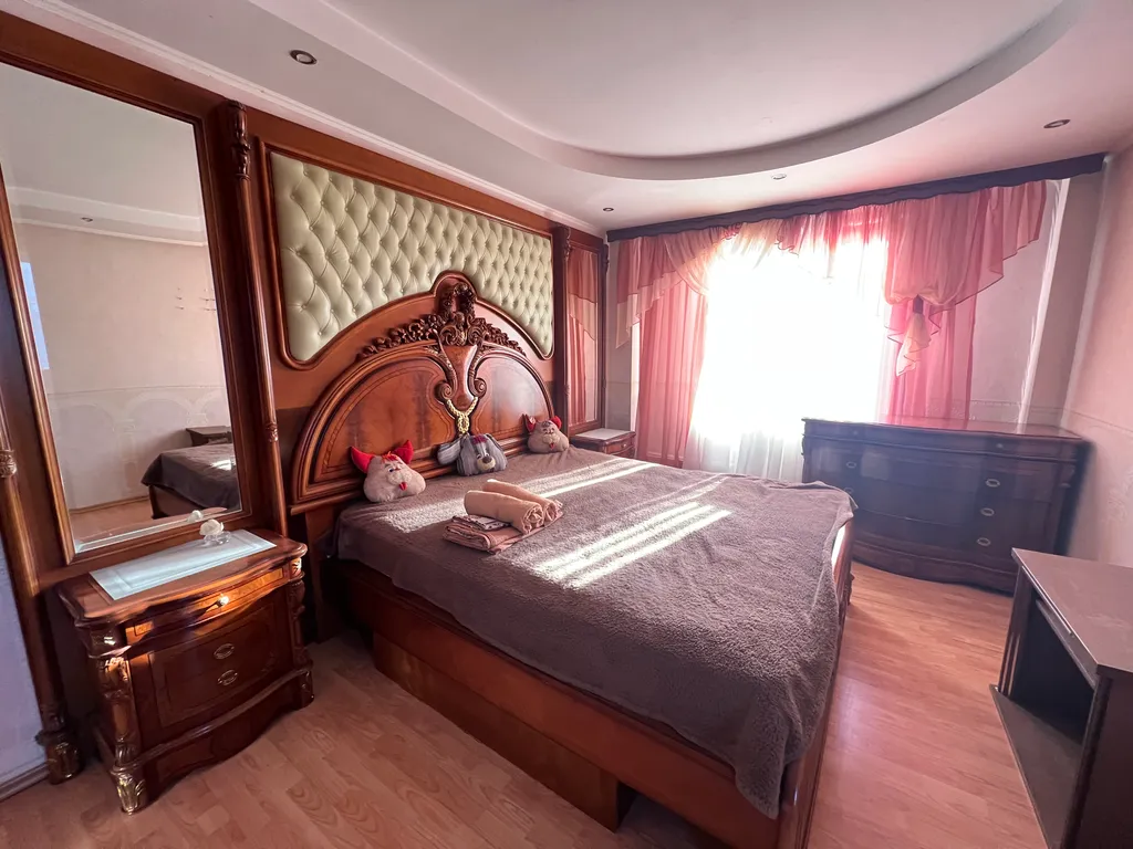 Квартира Апартаменты с красивым видом на город — аренда посуточно в Серпухов