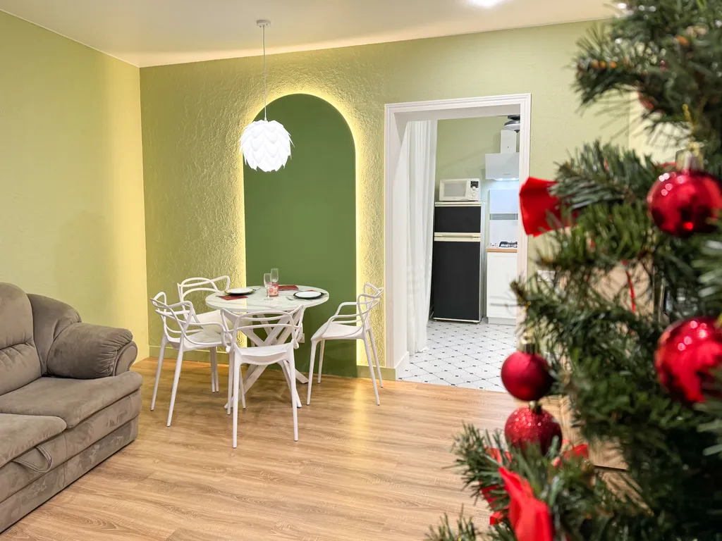 Квартира Уютная квартира в историческом центре — Калининград