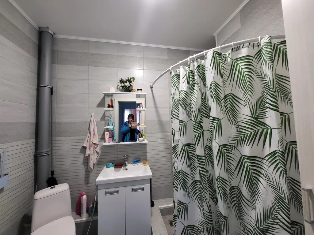 Евродвушка у автовокзала в новом доме