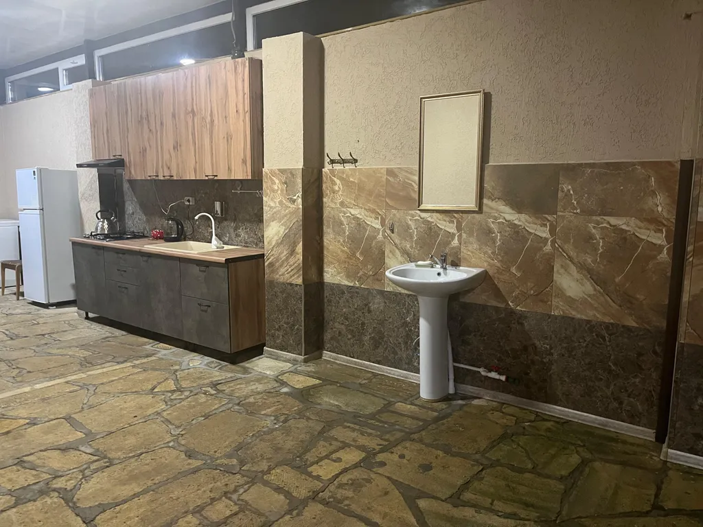 Уютная дача на берегу моря