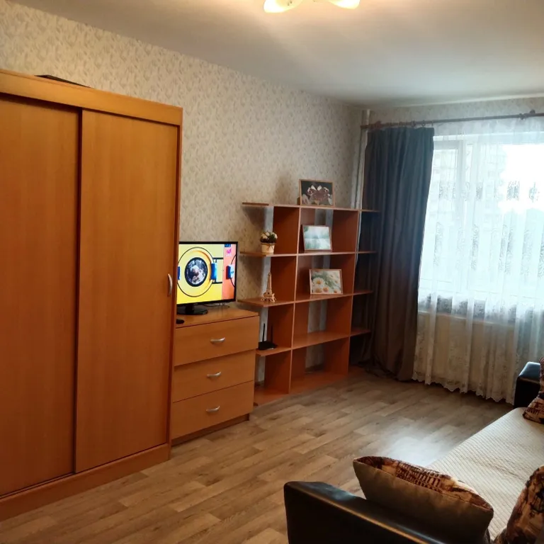Просторная уютная квартира