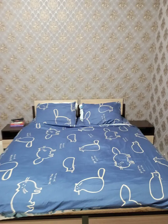 Уютная квартира в самом центре города