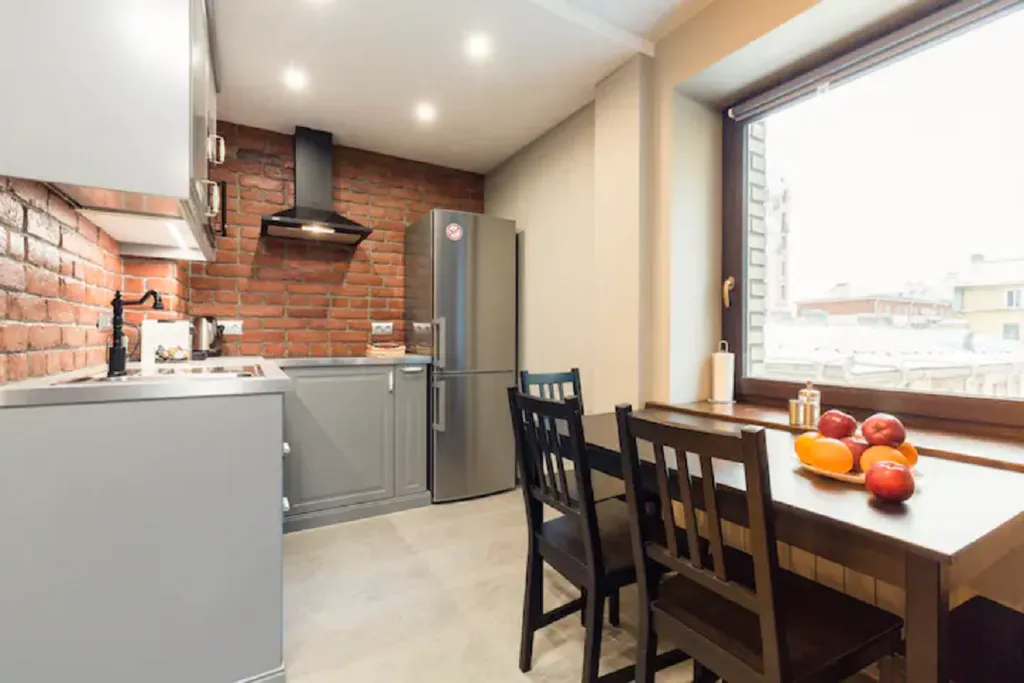 Квартира Уютная квартира на тихом бульваре — Санкт-Петербург