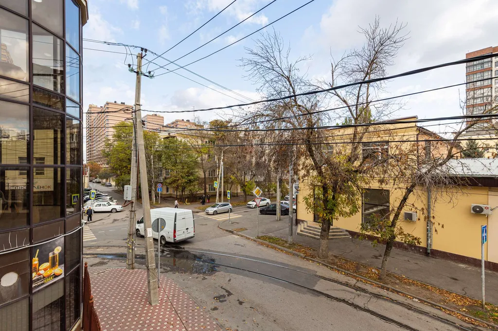 Квартира Квартира Полулюкс с балконом — Ростов-на-Дону