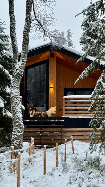 Коттедж Вилла Бергамо Семейная — Санкт-Петербург