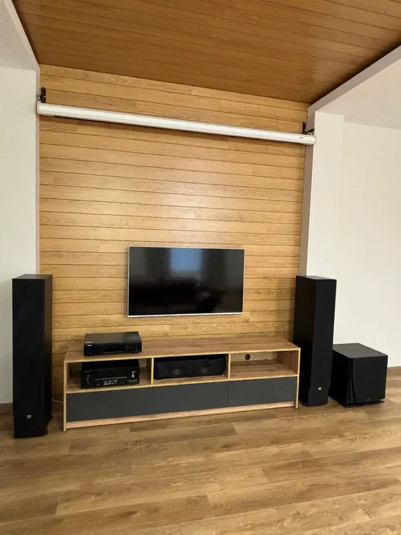 Просторная квартира в центре города