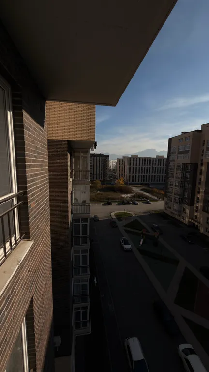 Уютная квартира среди гор