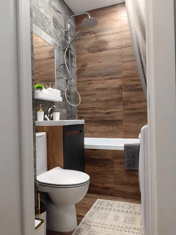 Квартира в 5 минутах ходьбы от моря