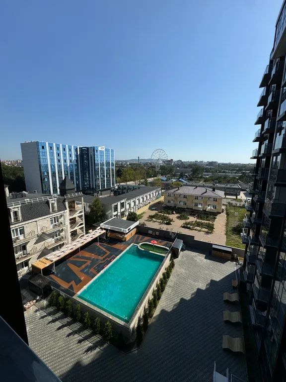 Квартира Квартира Апартамент (126) — Анапа