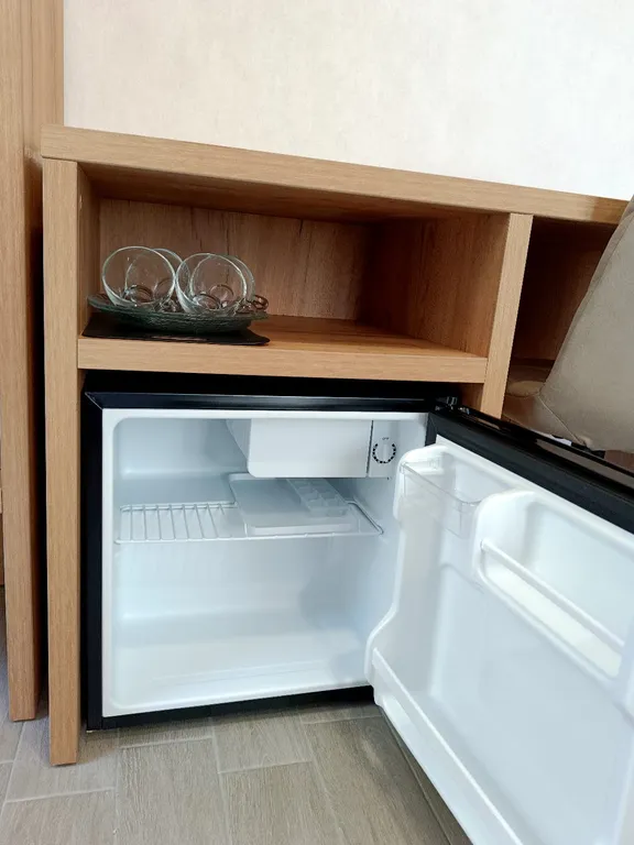 Четырехместный номер с выходом во вдор