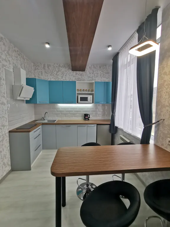 Квартира Квартира Студия у моря в ТРЦ Мандарин — Сириус